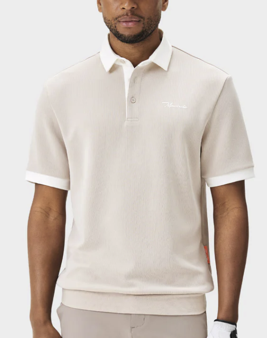 Knit Polo